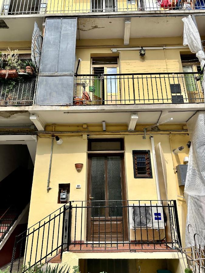 都灵Casa Sassarina公寓 外观 照片